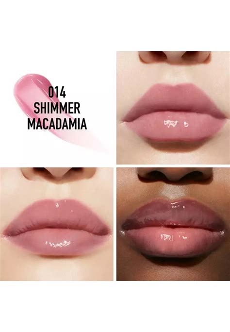 dior lips maximizer|Dior lip maximizer shimmer macadamia.